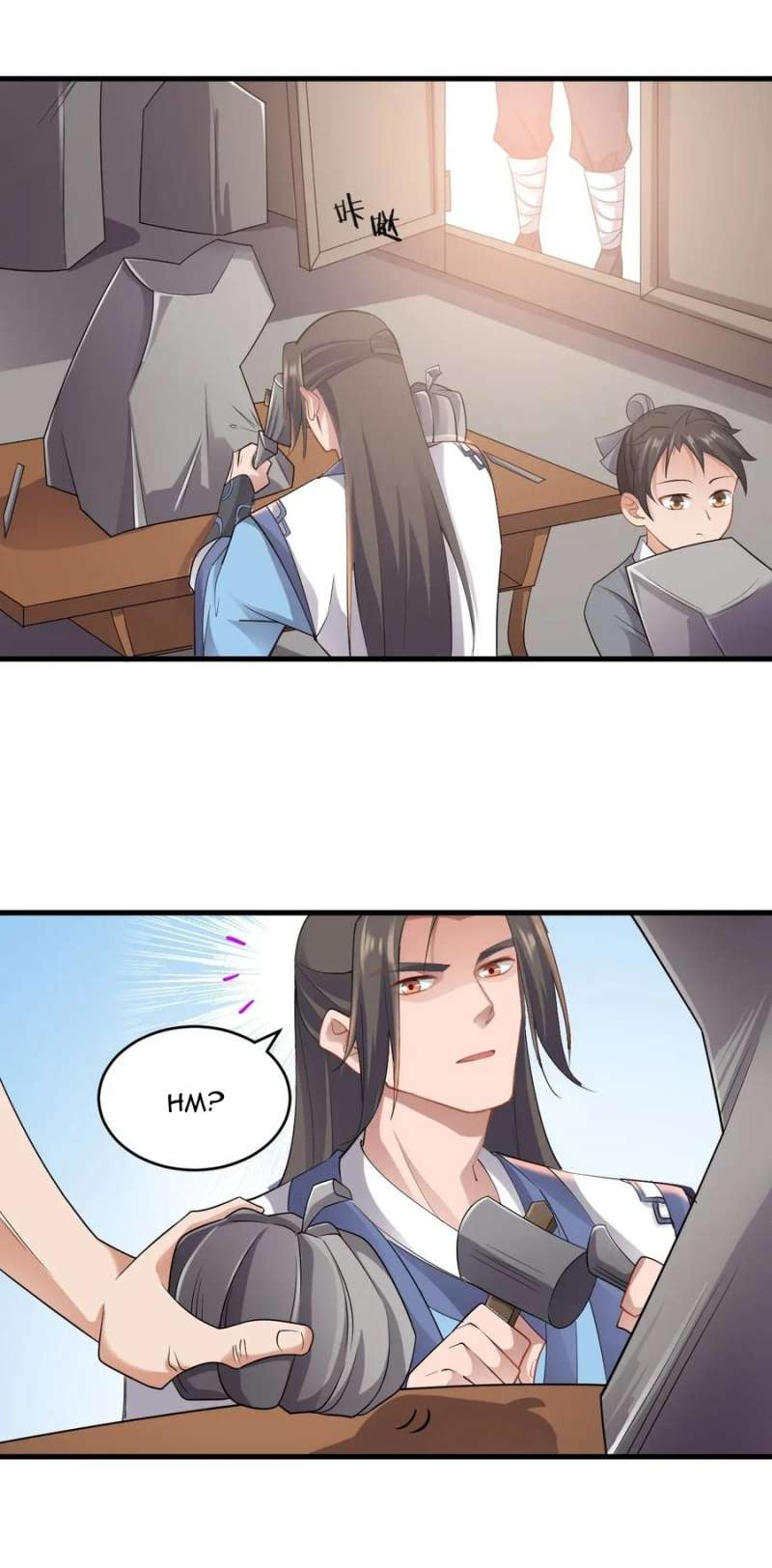 First Dragon (Yuanlong) Chapter 88 Gambar 23